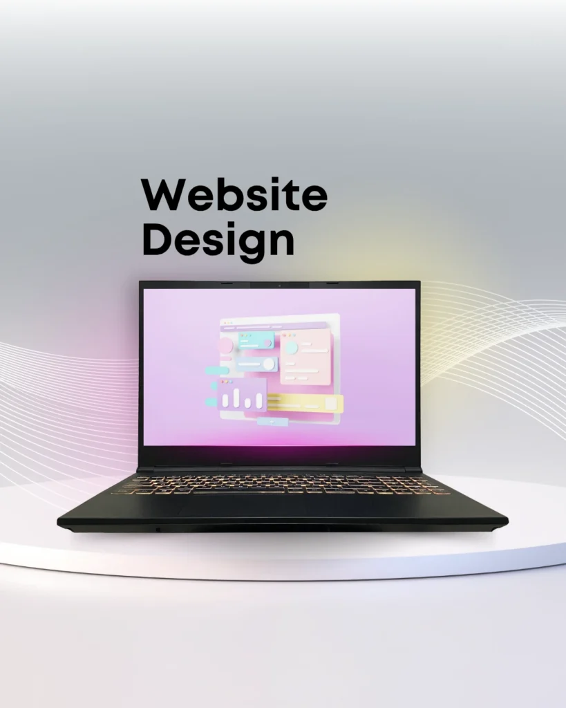 WEBSITE DESINING